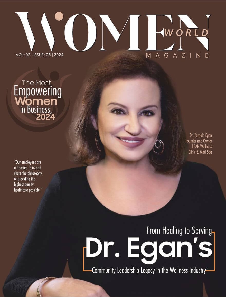 The Most Empowering Women in Business, 2024