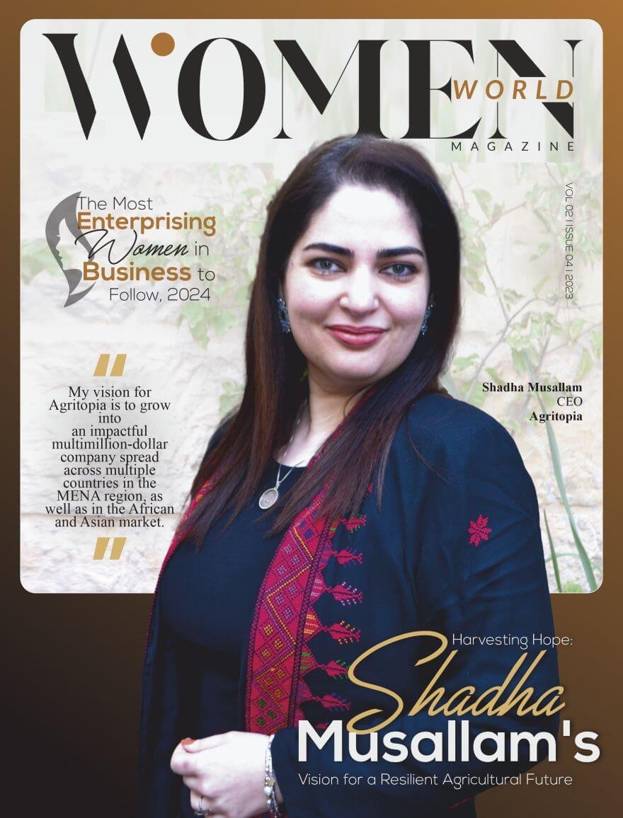 The Most Enterprising Women in Business to Follow, 2024