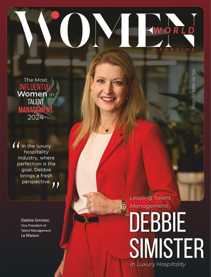 The Most Influential Women in Talent Management, 2024