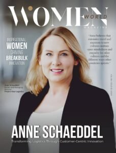 Read more about the article Inspirational Women Driving Breakbulk Innovation