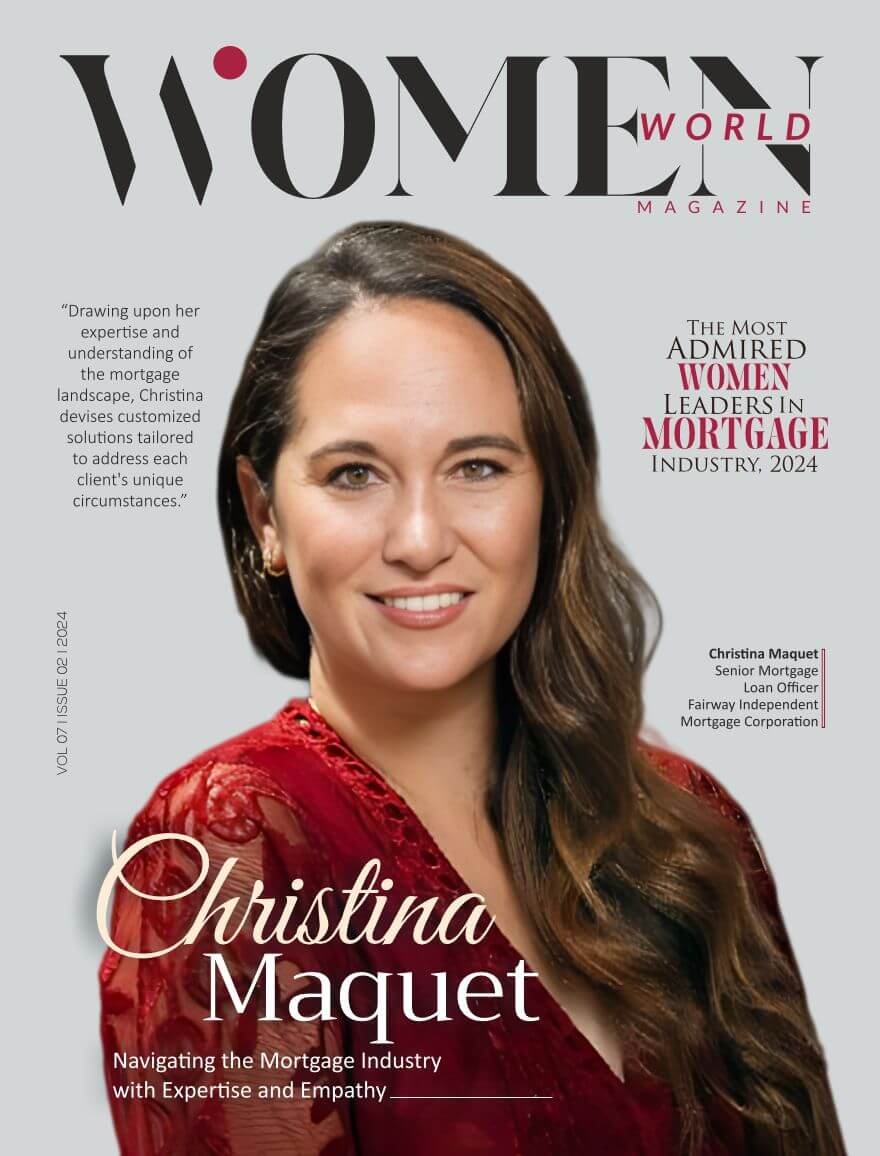 The Most Admired Women Leaders In Mortgage Industry, 2024