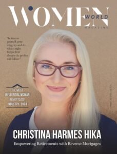 Read more about the article The Most Influential Woman in Mortgage Industry- 2024