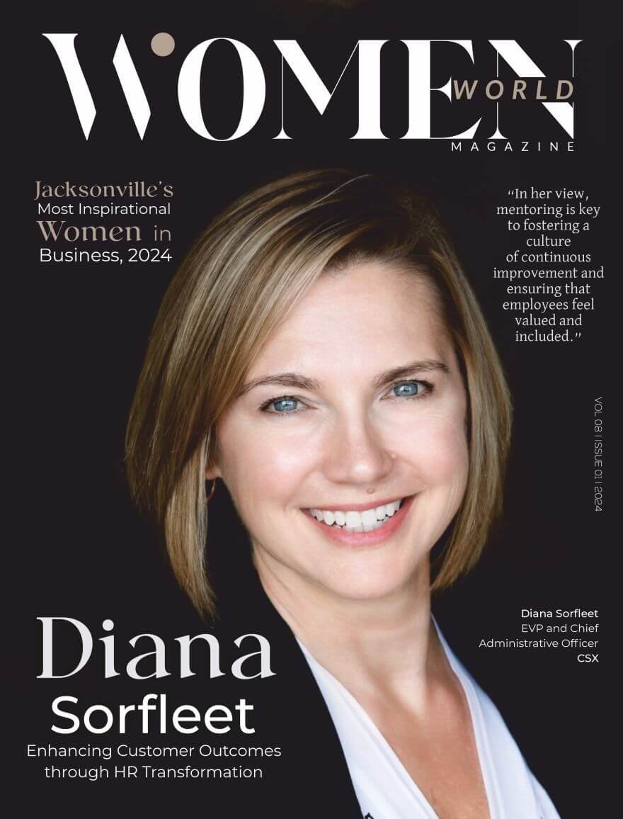 Jacksonville's Most Inspirational Women in Business, 2024