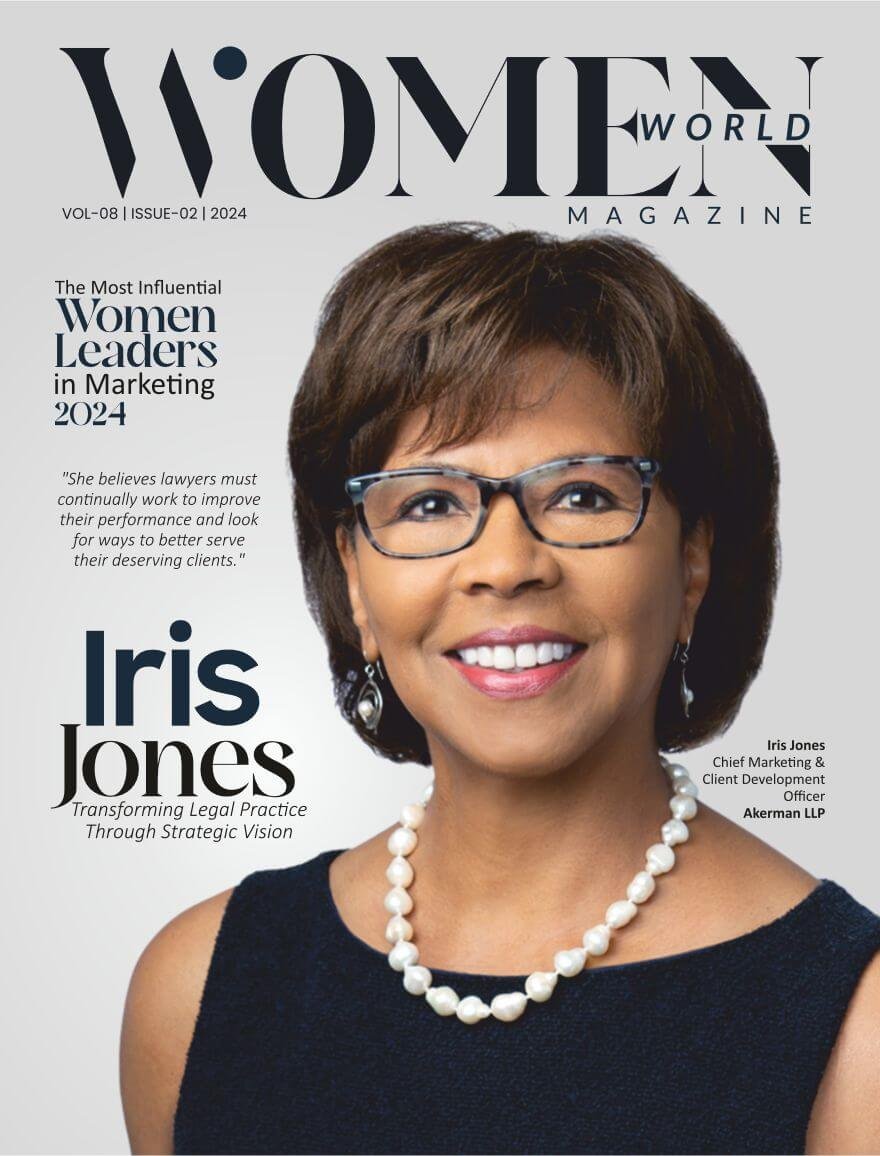 Most Influential Women Leaders in Marketing 2024