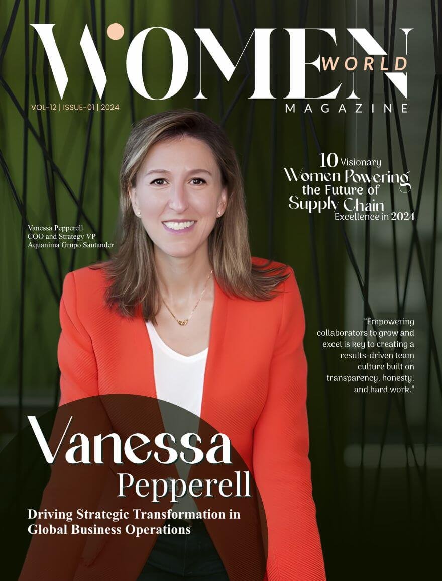 The Most Influential Women in Talent Management, 2024