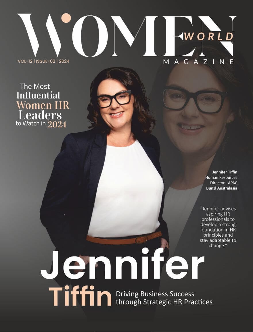 The Most Influential Women HR Leaders to Watch in 2024