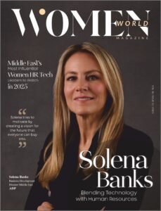 Read more about the article Middle East’s Most Influential Women HR Tech Leaders to Watch in 2025