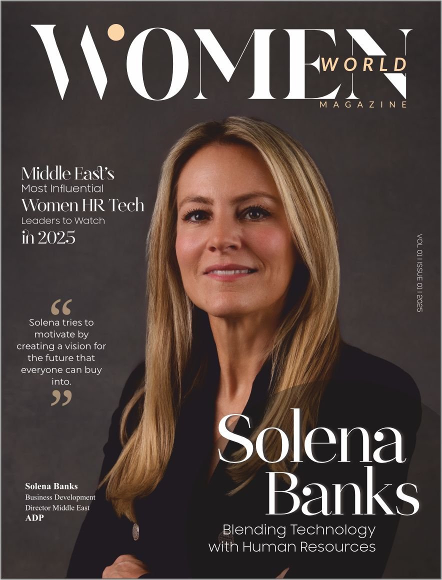 Women HR Tech Leaders