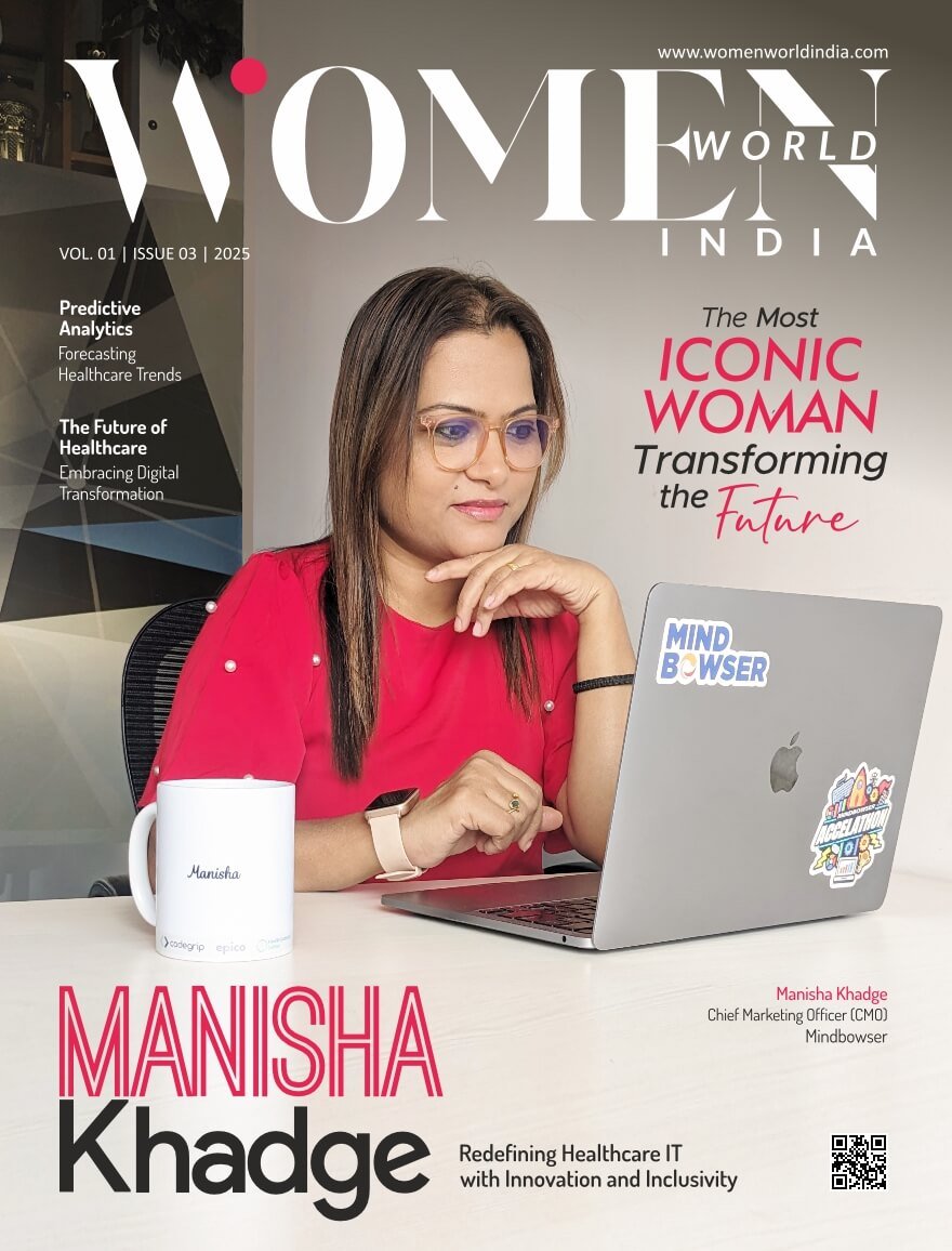 Most Iconic Woman Transforming the Future