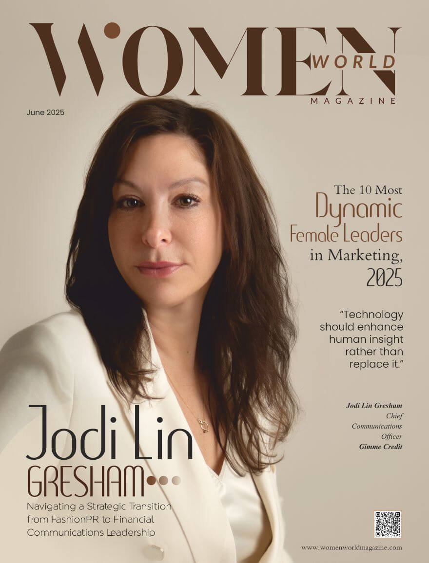 The 10 Most Dynamic Female Leaders in Marketing, 2025