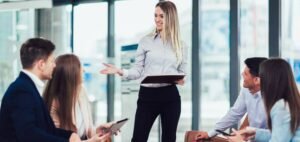 Read more about the article The Rising Impact of Women in Leadership Across Industries