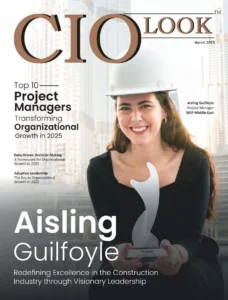 Aisling Guilfoyle: Leading Project Growth in 2025