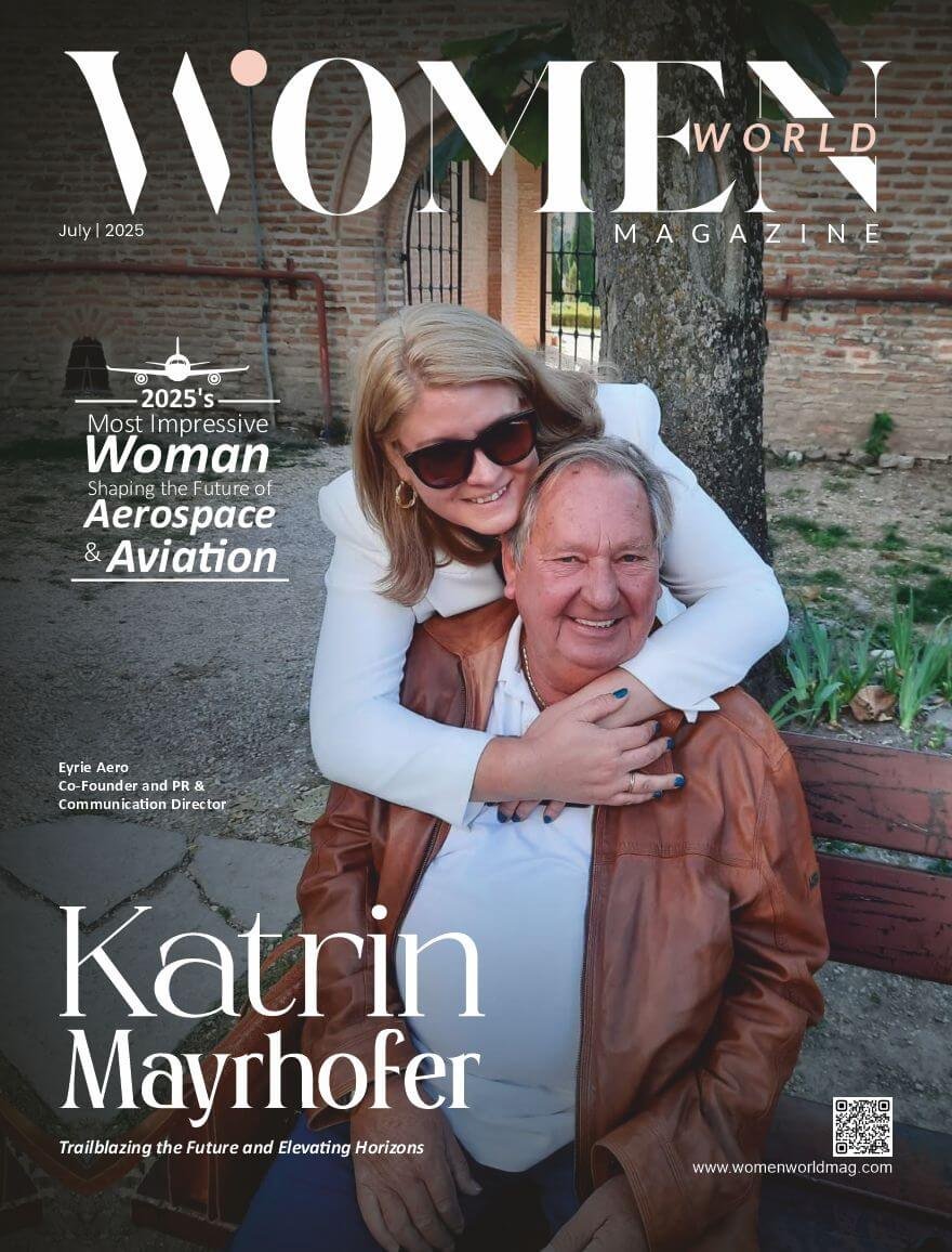 2025’s Top Woman Defining the Future of Aerospace