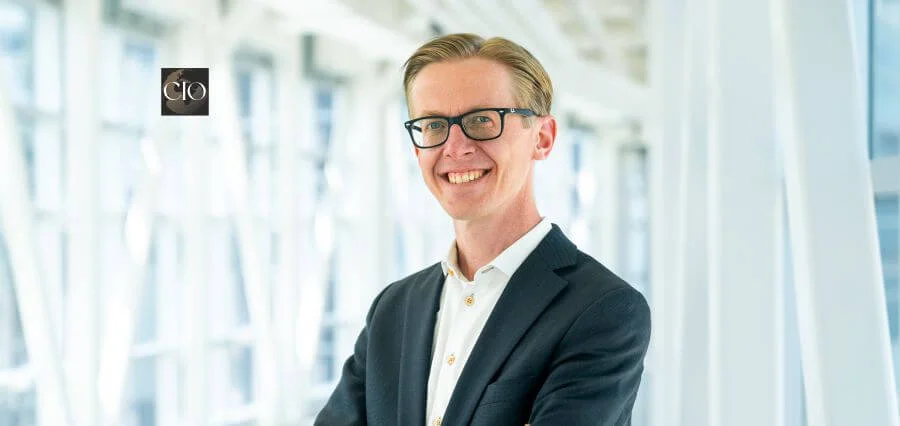 You are currently viewing The CIO World Showcases Christian Novosel as one of Top 10 Most Influential Chief Digital Officers to Follow in 2025