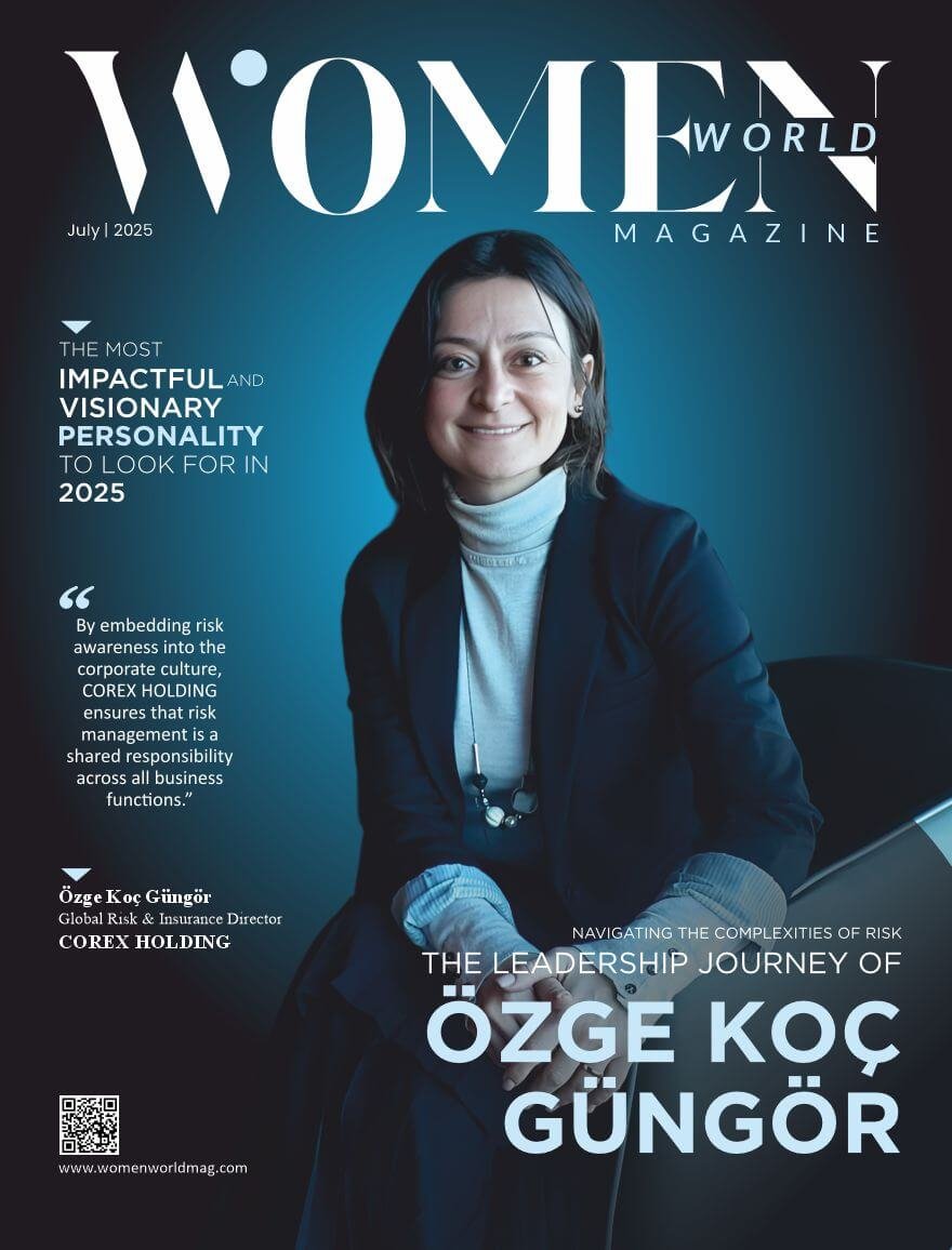 Visionary Personality to Look: Özge Koç Güngör 2025