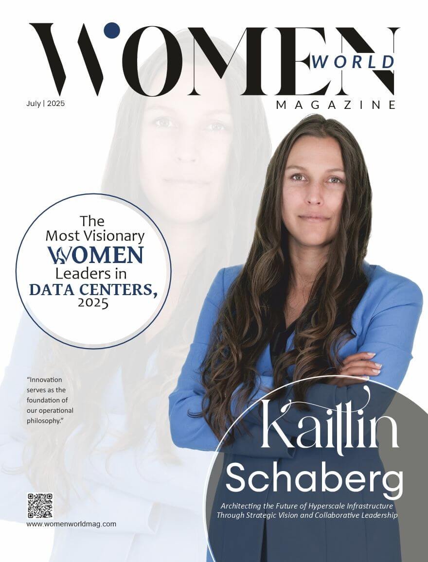 Visionary Women Leaders Transforming Data Centers 2025
