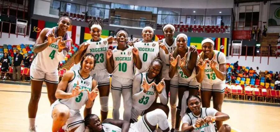 You are currently viewing Nigeria’s D’Tigress Make History with Fifth Straight Women’s AfroBasket Title