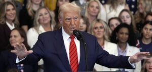 Read more about the article Trump Administration Bans Trans Women Athletes from Sports Visas Under New Immigration Policy