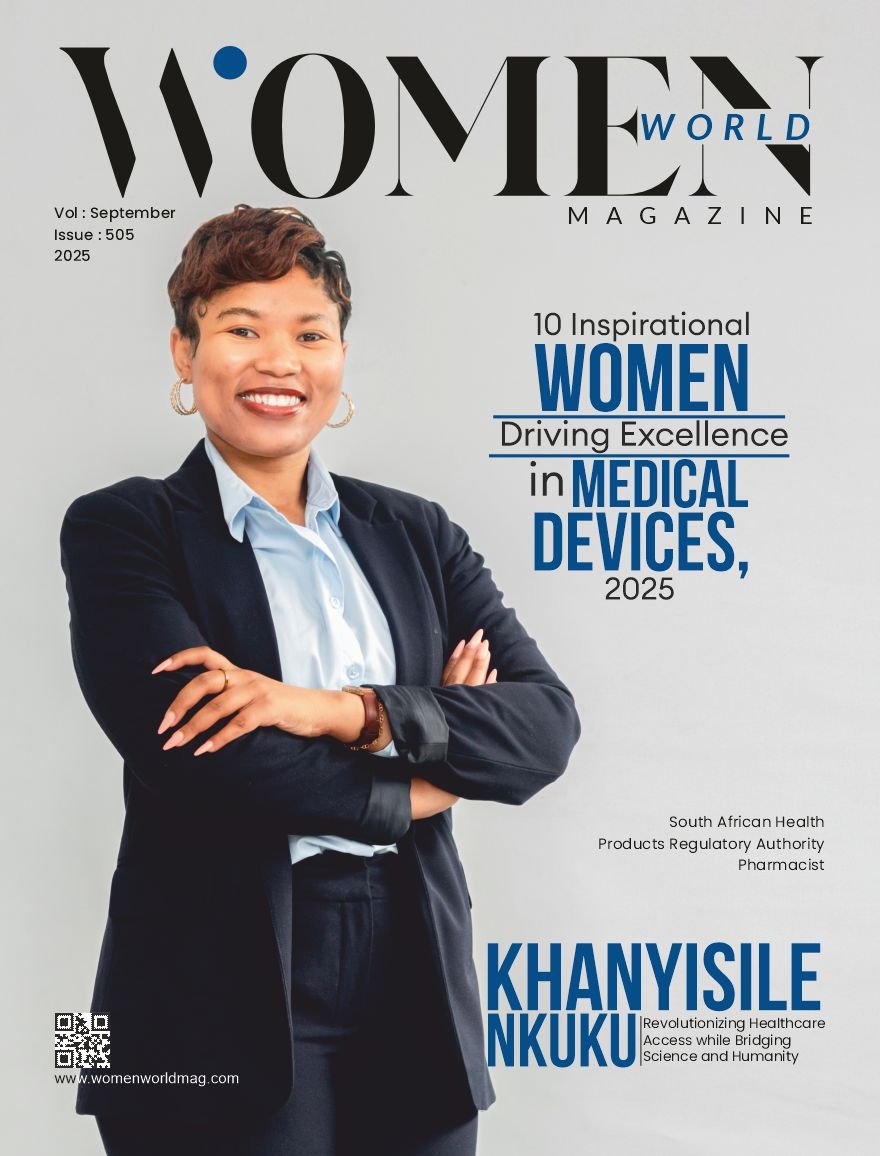 Inspirational Women Driving Excellence in Medical Devices