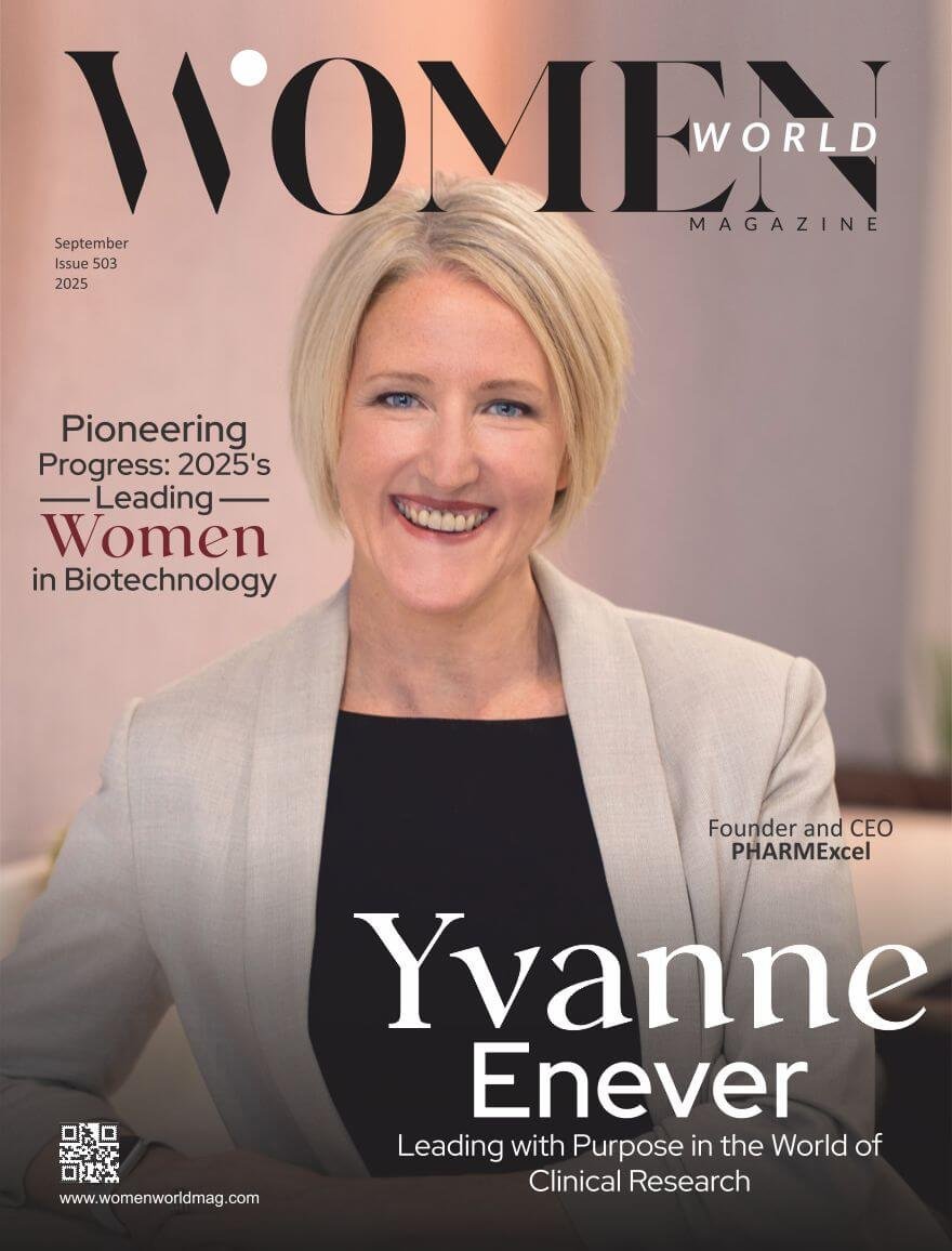 2025's Leading Women in Biotechnology