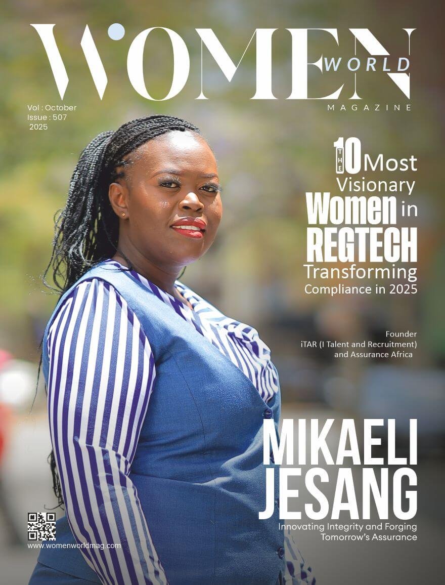 Most Visionary Women in RegTech Transforming Compliance