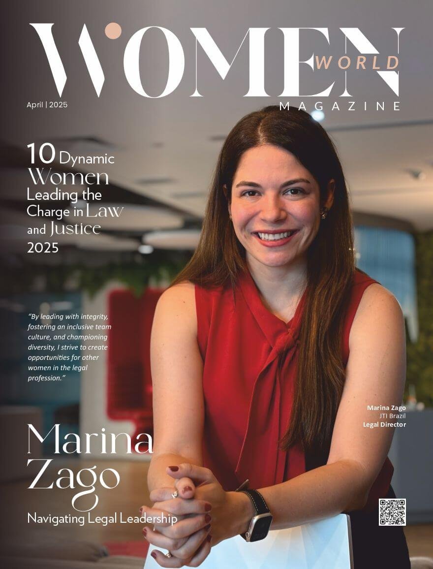 Dynamic Women Leading the Charge in Law and Justice