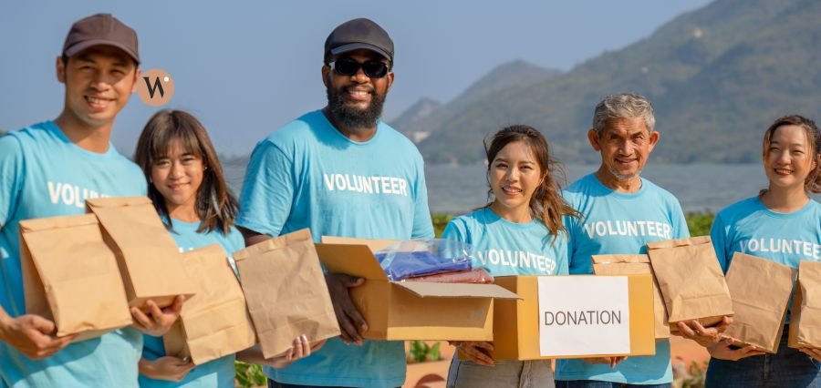 Bolstering Institutions: Innovative Approaches to Global Fundraising