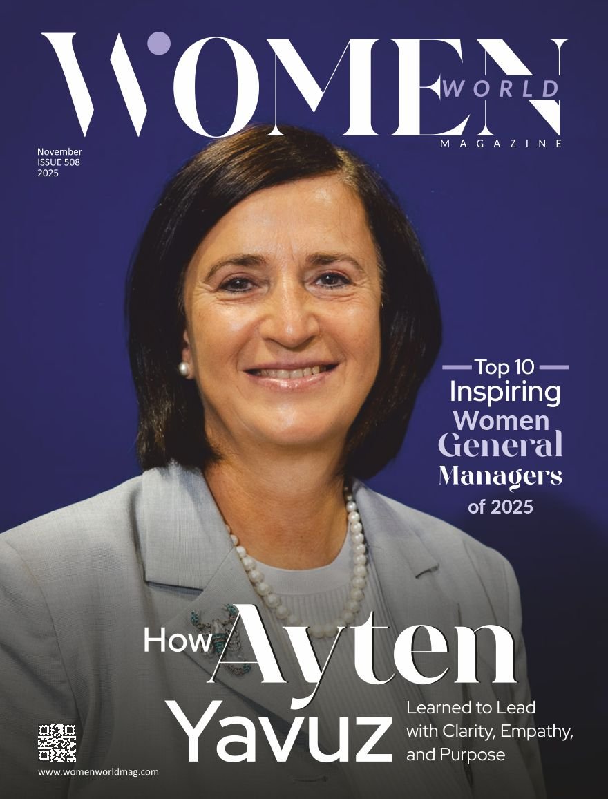 Inspiring Women General Managers