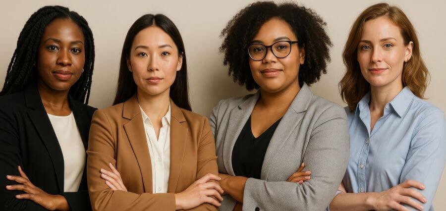 Women​‍​‌‍​‍‌​‍​‌‍​‍‌ in Leadership Roles: Unlocking Change