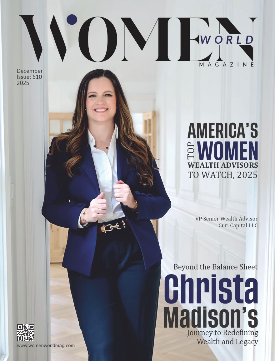 America’s Top Women Wealth Advisors