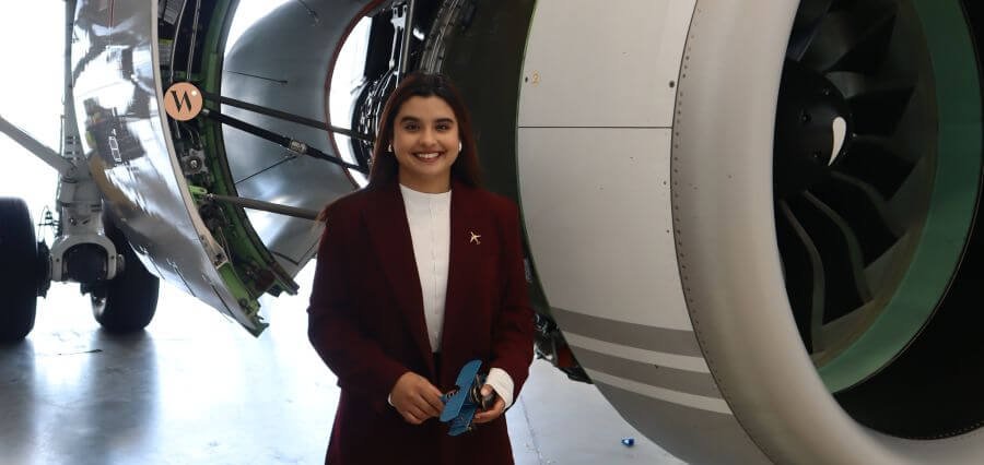 Mahnoor Khokhar: Charting Aviation’s Future Through Precision and Purpose