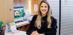 Read more about the article Milena Peper: A Trailblazing Environmental Executive Championing Sustainable Forest Management