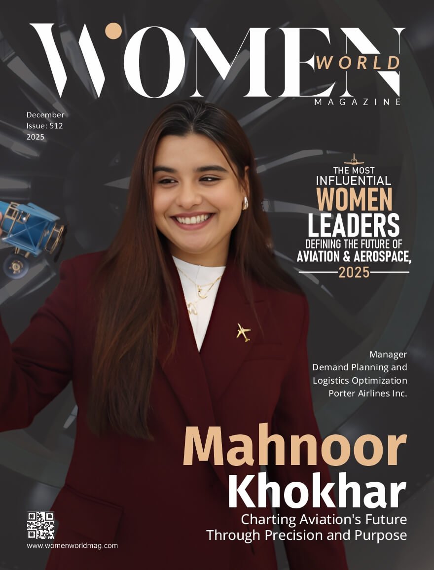 Influential Women Leaders Defining the Future of Aviation & Aerospace