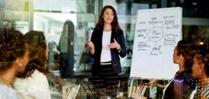 Read more about the article Women Leadership Development: Building Confident, Future-Ready Women Leaders