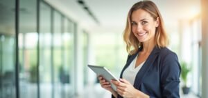 Read more about the article Everest Re Executive Jill Beggs Named 2026 Insurance Woman of the Year