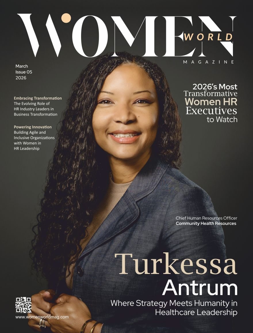 2026’s Most Transformative Women HR Executives to Watch